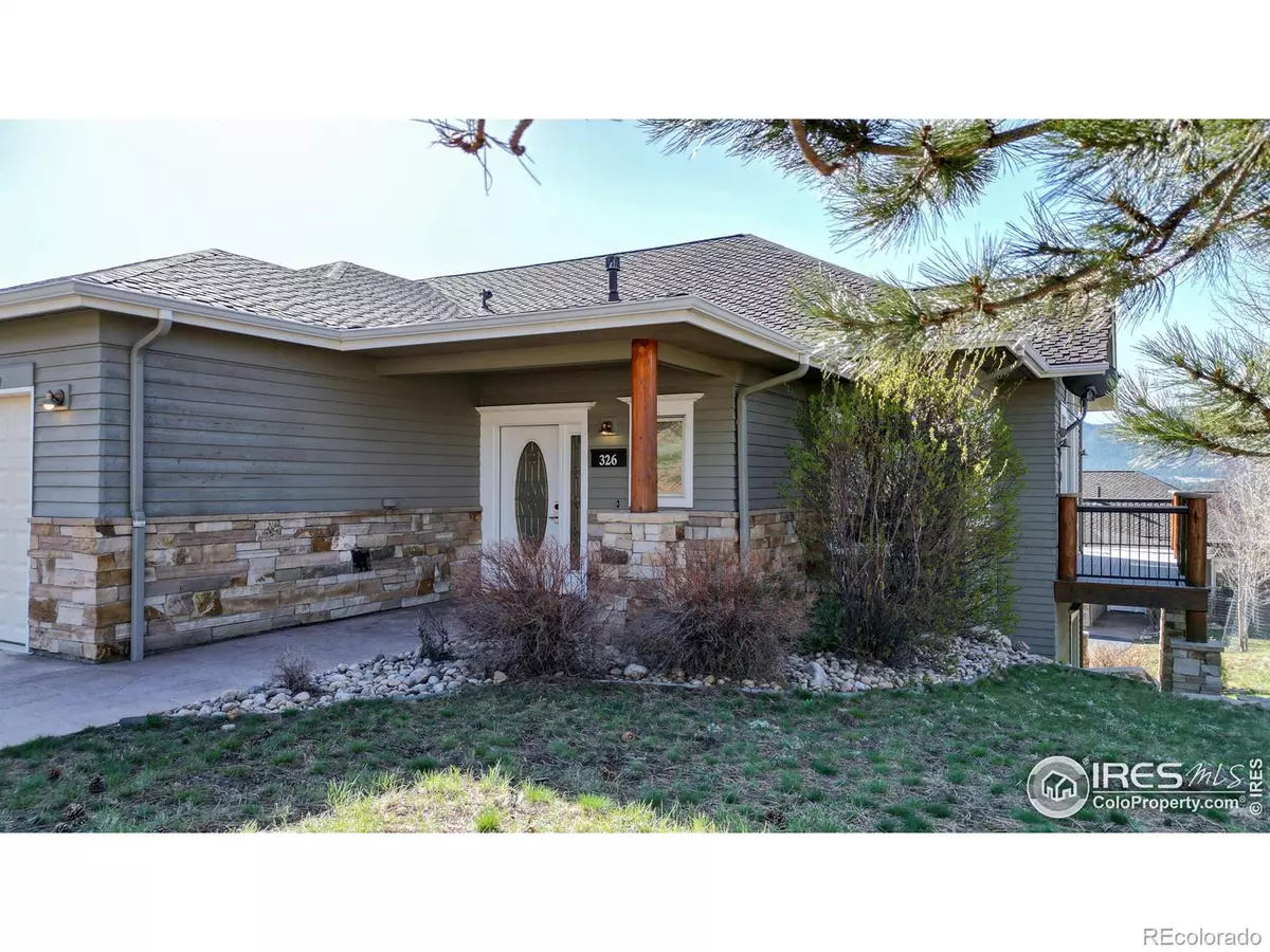 Estes Park, CO 80517,326 Overlook CT