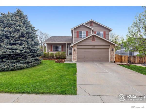 1336 Monarch DR, Longmont, CO 80504