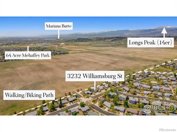 3232 Williamsburg ST, Loveland, CO 80538