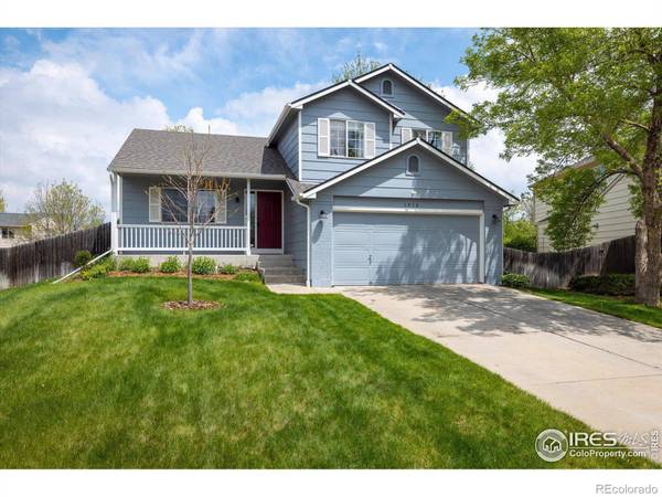 1410 Pinewood CT, Longmont, CO 80504