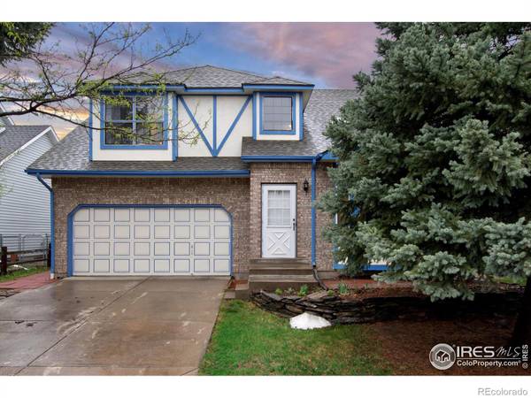 1612 Adkinson AVE, Longmont, CO 80501