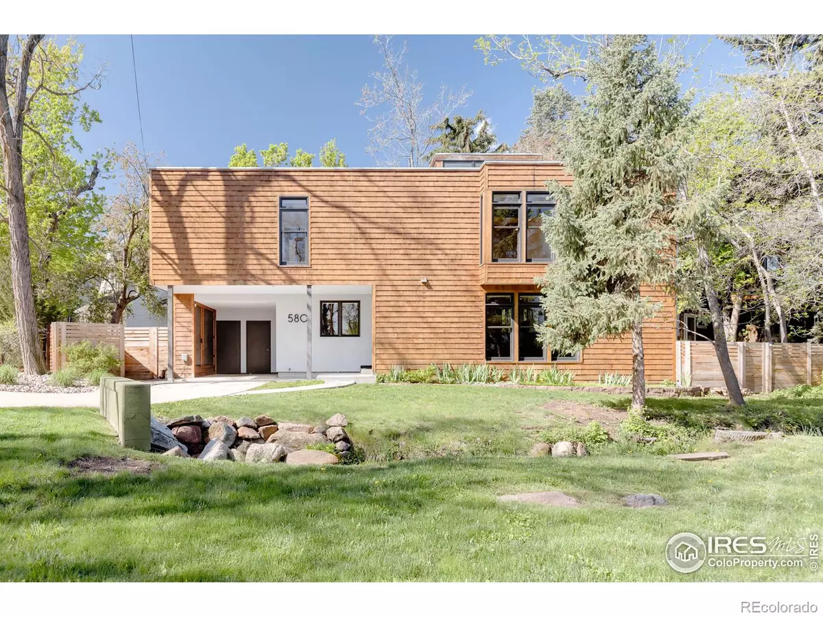 Boulder, CO 80302,580 Pleasant ST