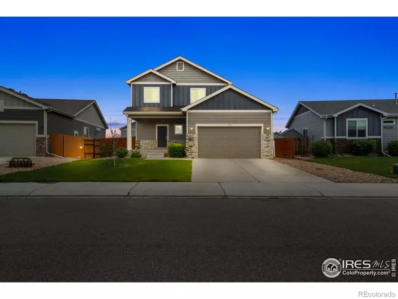 972 Settlers DR, Milliken, CO 80543