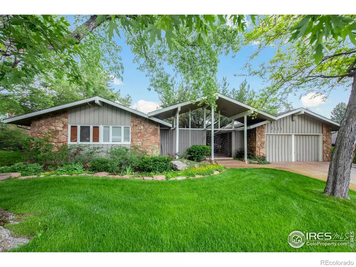 Boulder, CO 80302,2455 Vassar DR