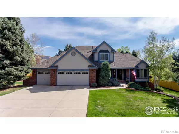 Fort Collins, CO 80526,4936 Clarendon Hills DR