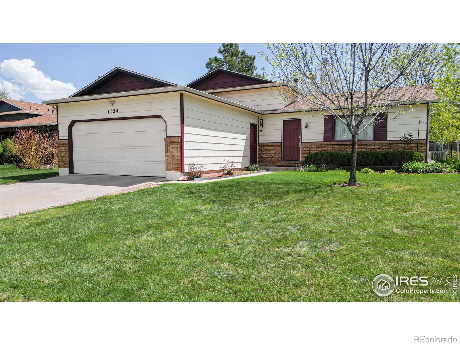 3124 Sam Houston CIR, Fort Collins, CO 80526