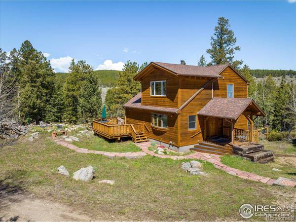 Nederland, CO 80466,394 Ponderosa WAY