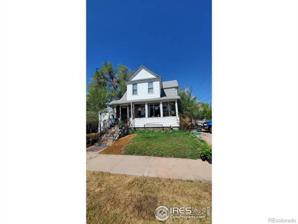 515 12th AVE, Greeley, CO 80631