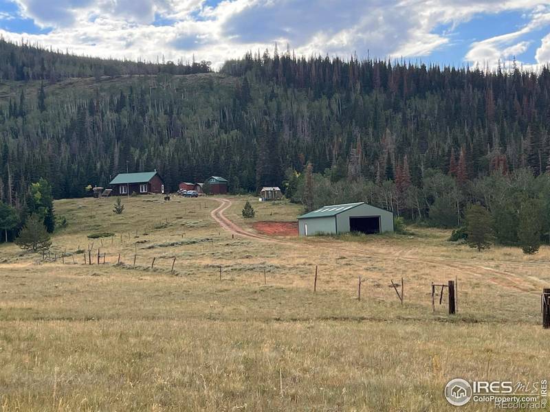 475 Forb LN, Red Feather Lakes, CO 80545