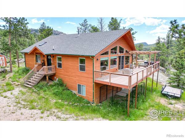 38 Alpine Elk Ranch LN, Red Feather Lakes, CO 80545