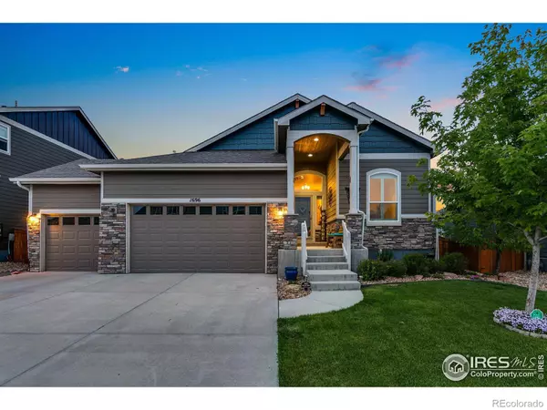 1696 Eden Valley LN, Severance, CO 80550