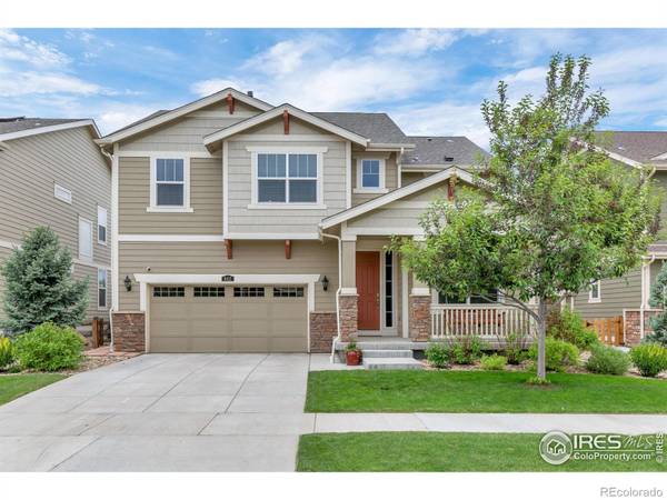 842 Carbonate LN, Erie, CO 80516