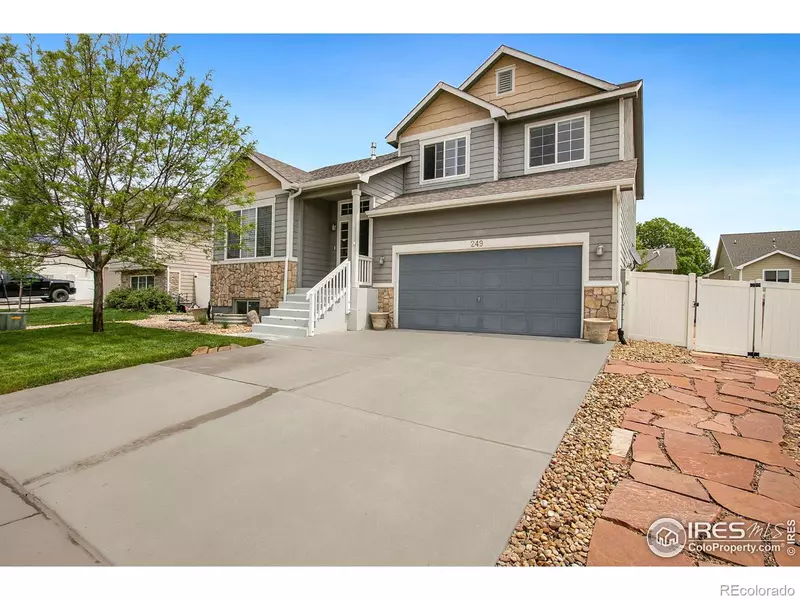 249 Buckeye AVE, Johnstown, CO 80534