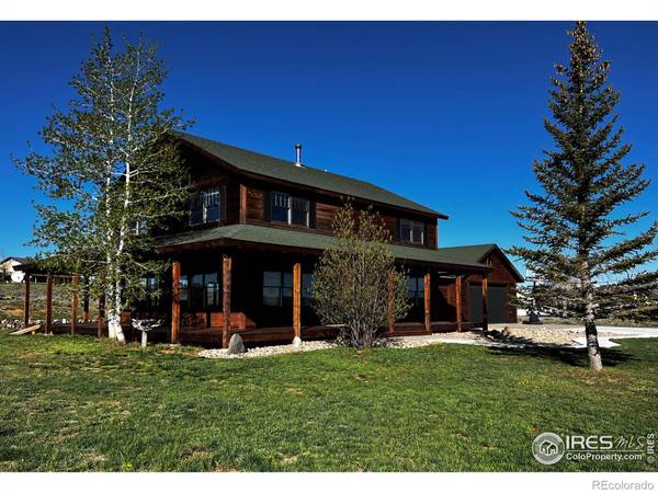 109 Coyote DR, Walden, CO 80430