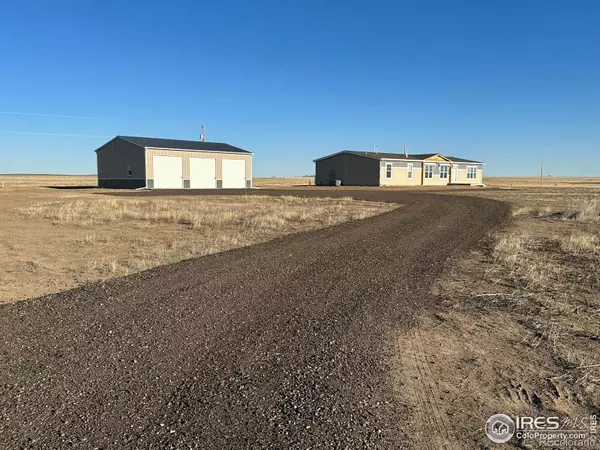 41870 County Road 81, Briggsdale, CO 80611