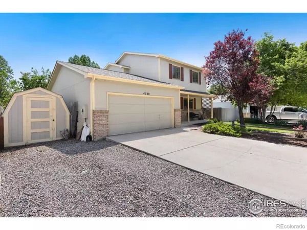 Fort Collins, CO 80526,4520 Hibiscus ST