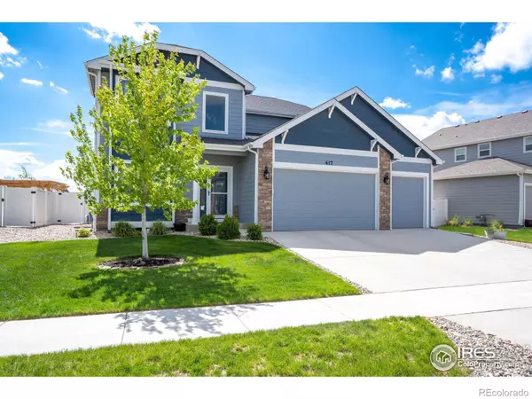 417 Audubon BLVD, Severance, CO 80550