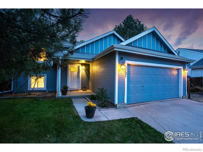 3721 Lincoln CT, Loveland, CO 80538