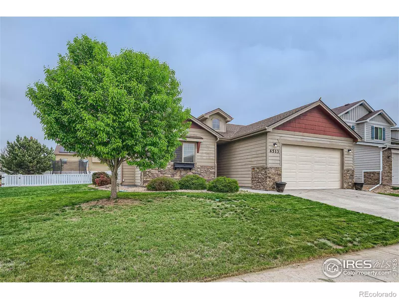 4513 Dante ST, Evans, CO 80620