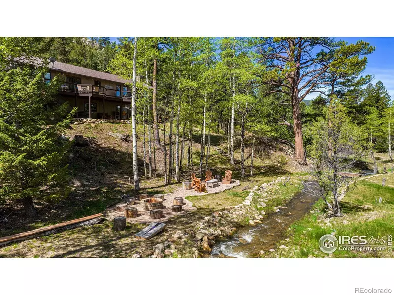 2969 Little Valley RD, Estes Park, CO 80517