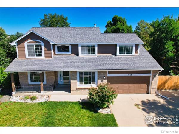 1642 Flint CT, Broomfield, CO 80020