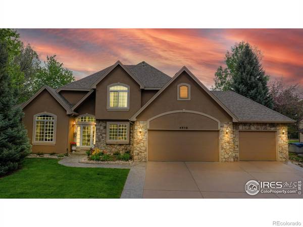 4958 Saint Andrews CT, Loveland, CO 80537