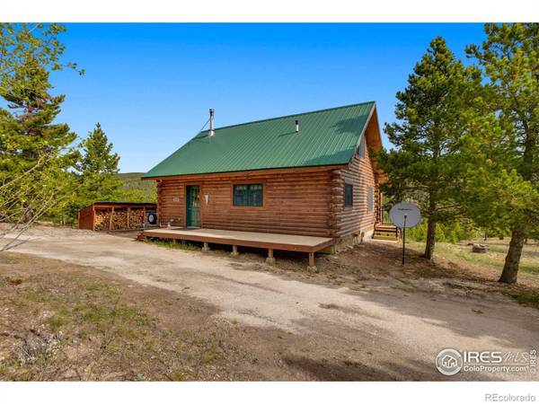 Red Feather Lakes, CO 80545,3054 Ottawa WAY