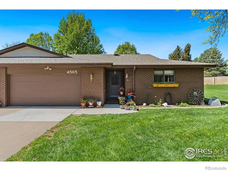 4565 W Pioneer LN, Greeley, CO 80634