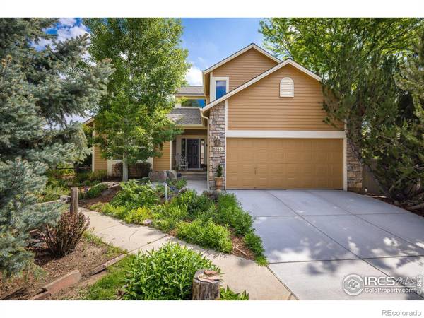 5562 High Country CT, Boulder, CO 80301