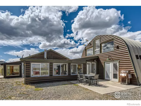 641 S Park DR, Como, CO 80432