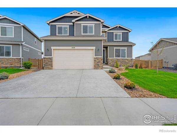 5074 Thunderhead DR, Timnath, CO 80547