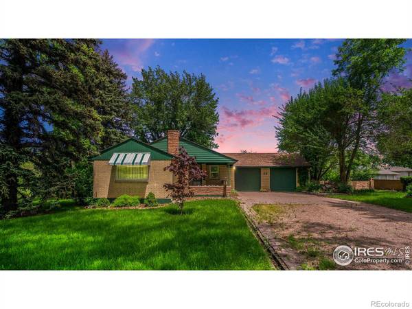 33 Alles DR, Greeley, CO 80631