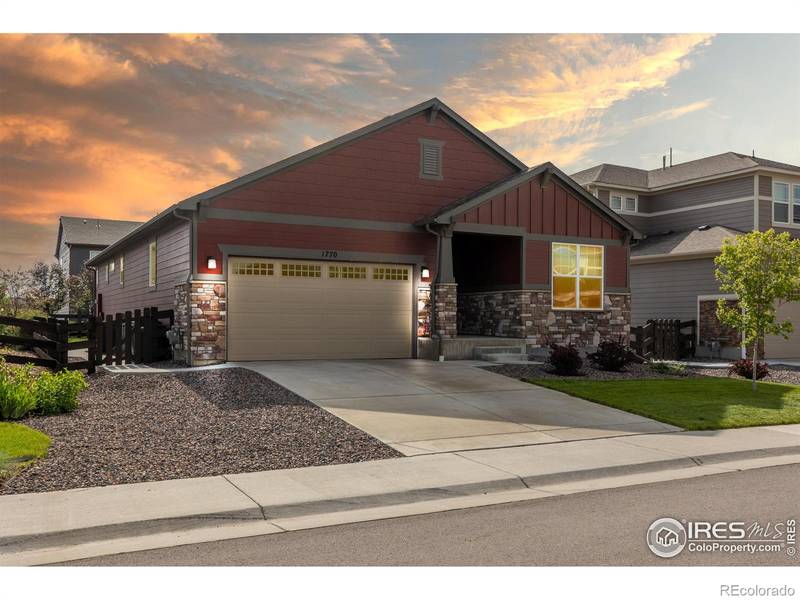 1770 Pioneer CIR, Lafayette, CO 80026