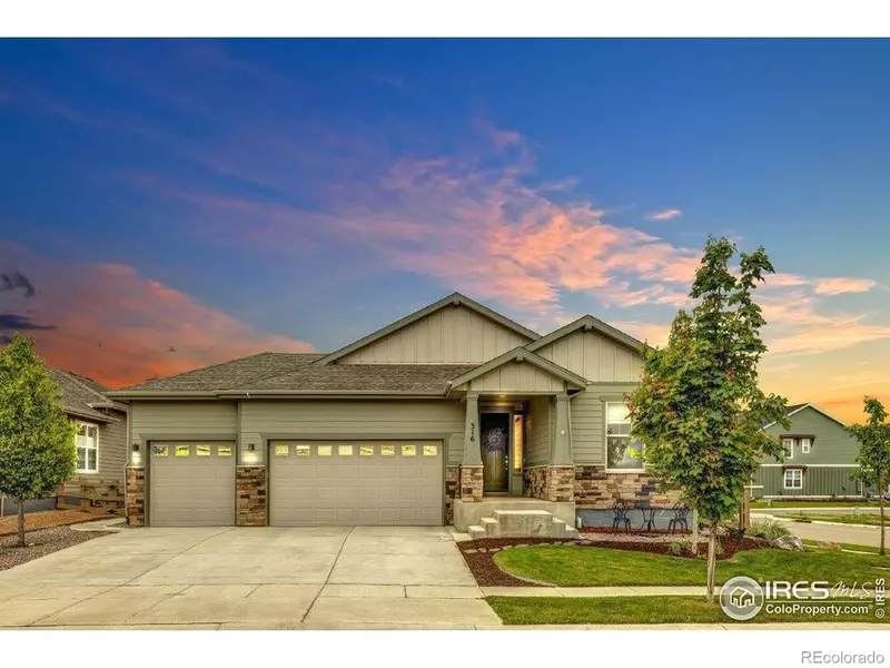 316 Bronco CT, Berthoud, CO 80513