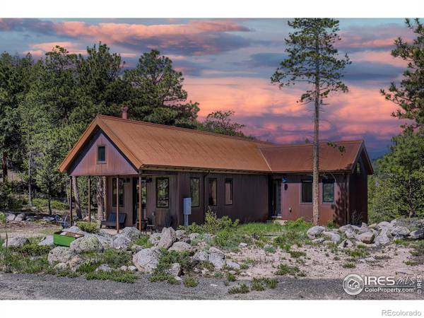 509 Shady Hollow RD, Nederland, CO 80466