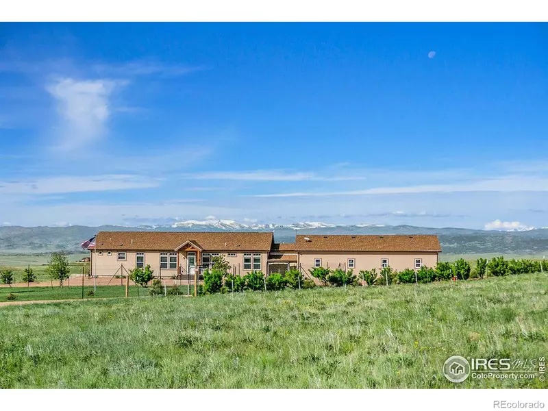 675 Sundance DR, Livermore, CO 80536