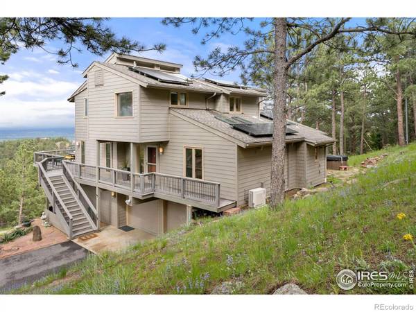 1307 Timber LN, Boulder, CO 80304