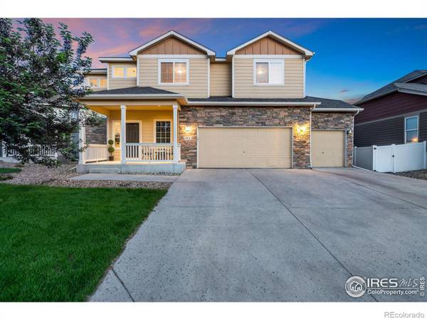 1021 Cherrybrook DR, Windsor, CO 80550