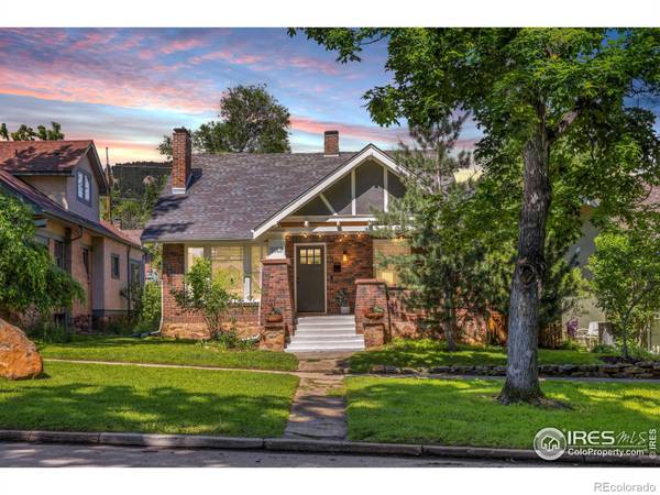 1031 Lincoln PL, Boulder, CO 80302