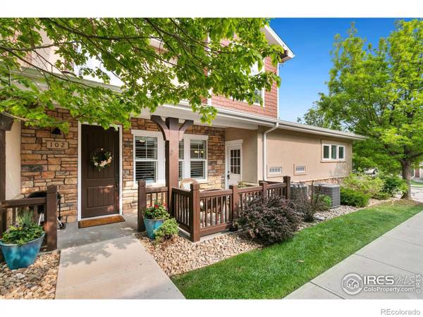 5850 Dripping Rock LN #102, Fort Collins, CO 80528