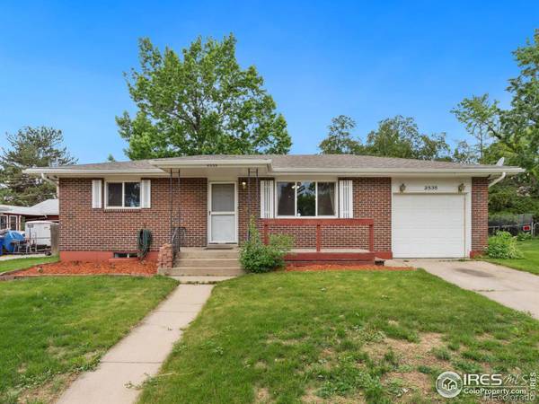 Greeley, CO 80631,2535 22nd AVE