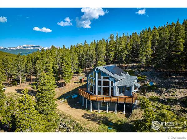 1020 N Beaver RD, Nederland, CO 80466