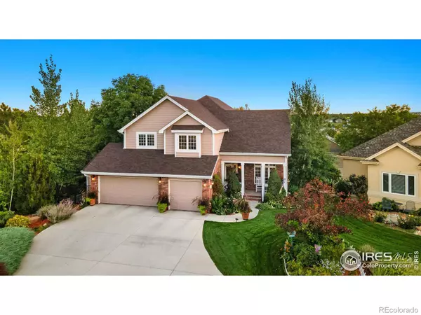 1033 Pinnacle PL, Fort Collins, CO 80525