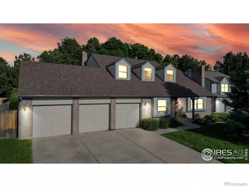 4107 Attleboro CT, Fort Collins, CO 80525