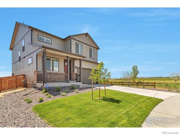 813 William WAY, Lochbuie, CO 80603