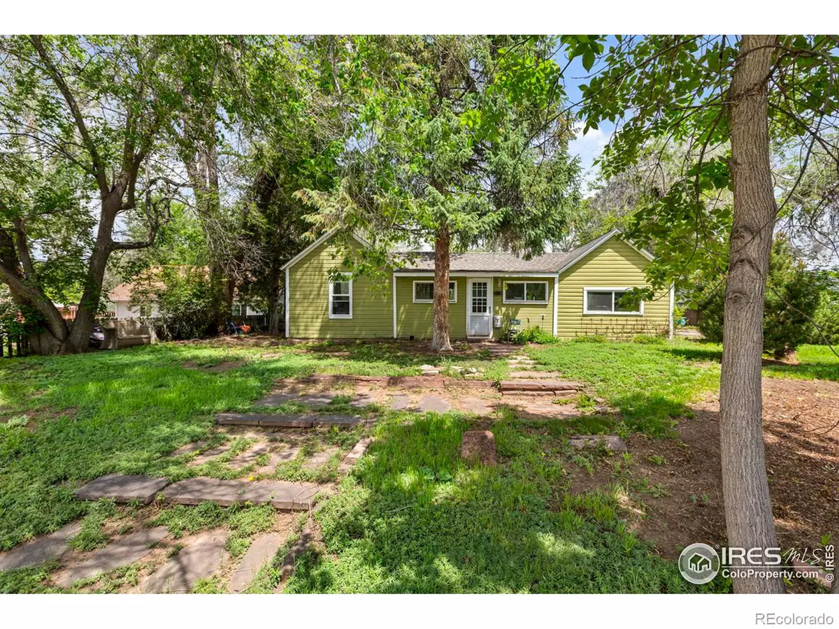 Fort Collins, CO 80521,818 Sycamore ST