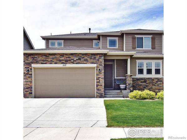 1117 104th AVE,  Greeley,  CO 80634