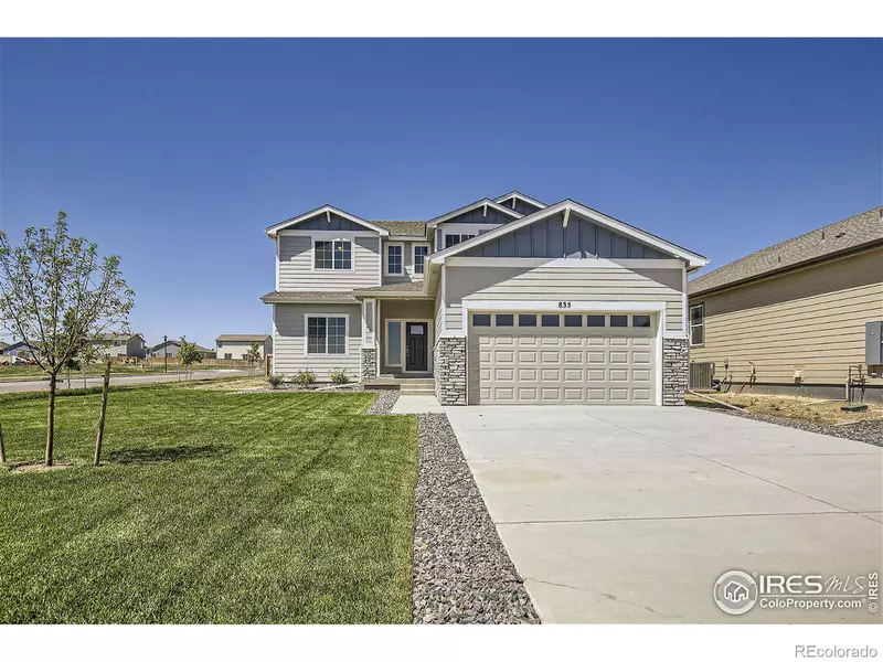 835 Emerald Lakes ST, Severance, CO 80550