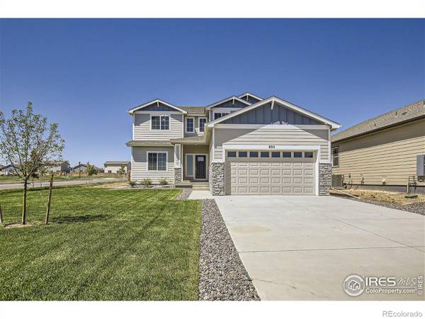 835 Emerald Lakes ST,  Severance,  CO 80550