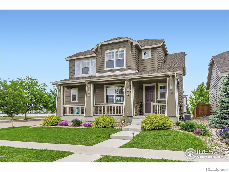 1501 Hollyberry ST, Berthoud, CO 80513